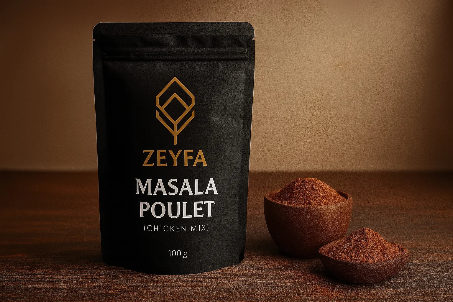 🍗 Masala pour Poulet – Zeyfa Spices (100g)