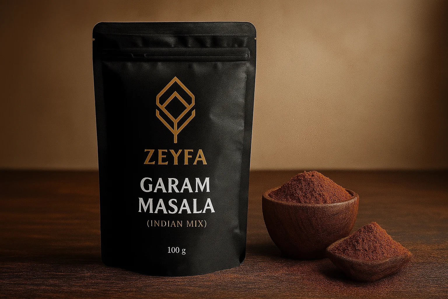 🌶️ Garam Masala – Zeyfa Spices (100g)