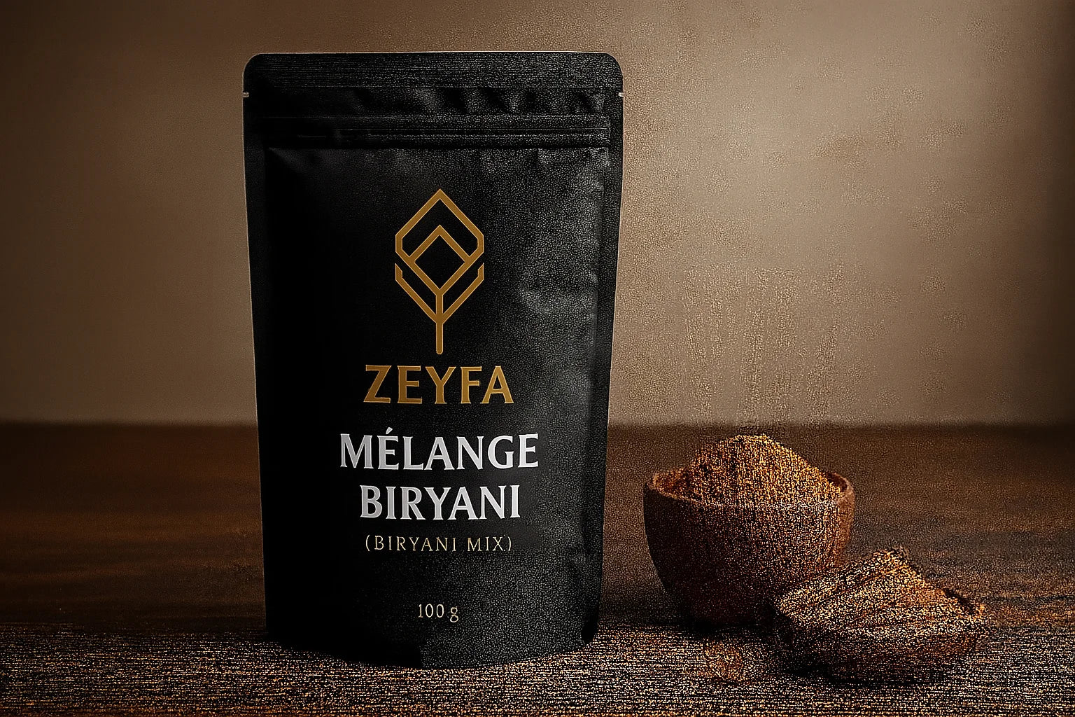 🍛 Mélange Biryani – Zeyfa Spices (100g)